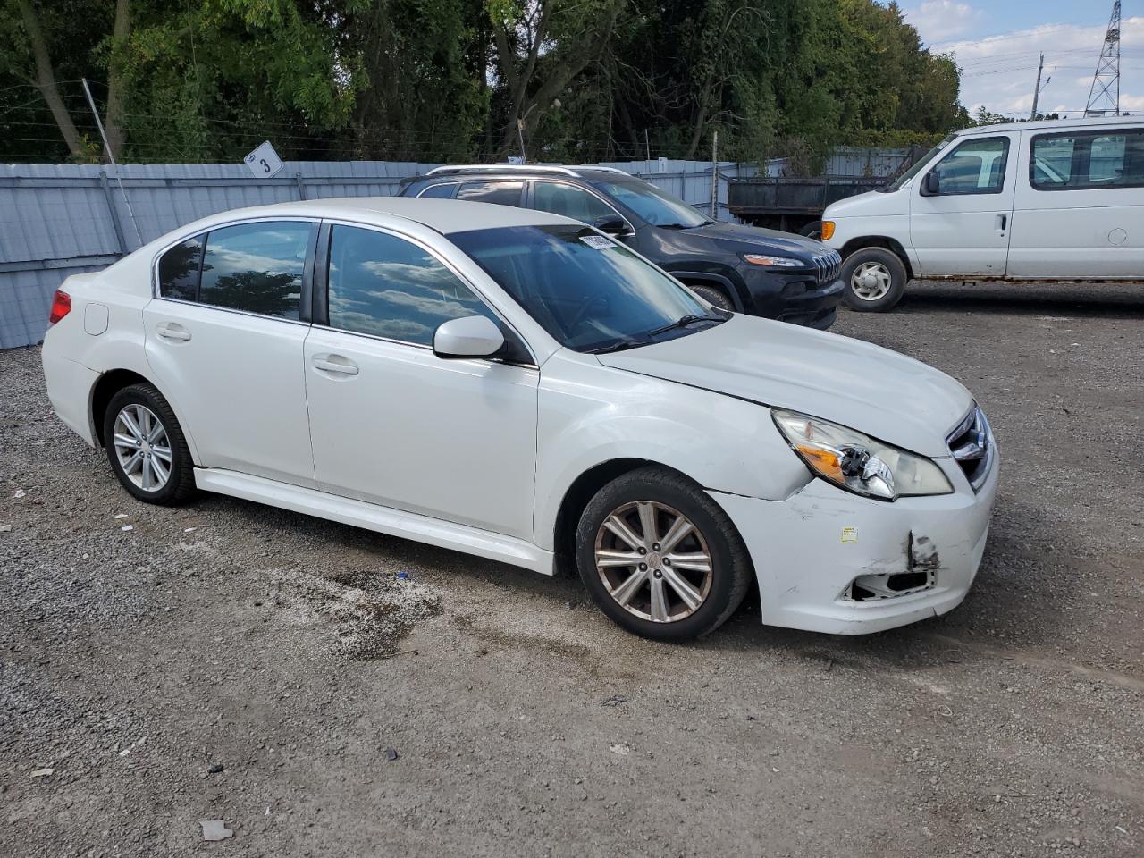 SUBARU LEGACY 2.5I PREMIUM