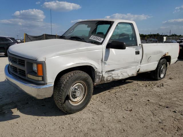 Global Auto Auctions: 1997 CHEVROLET GMT-400 C3500