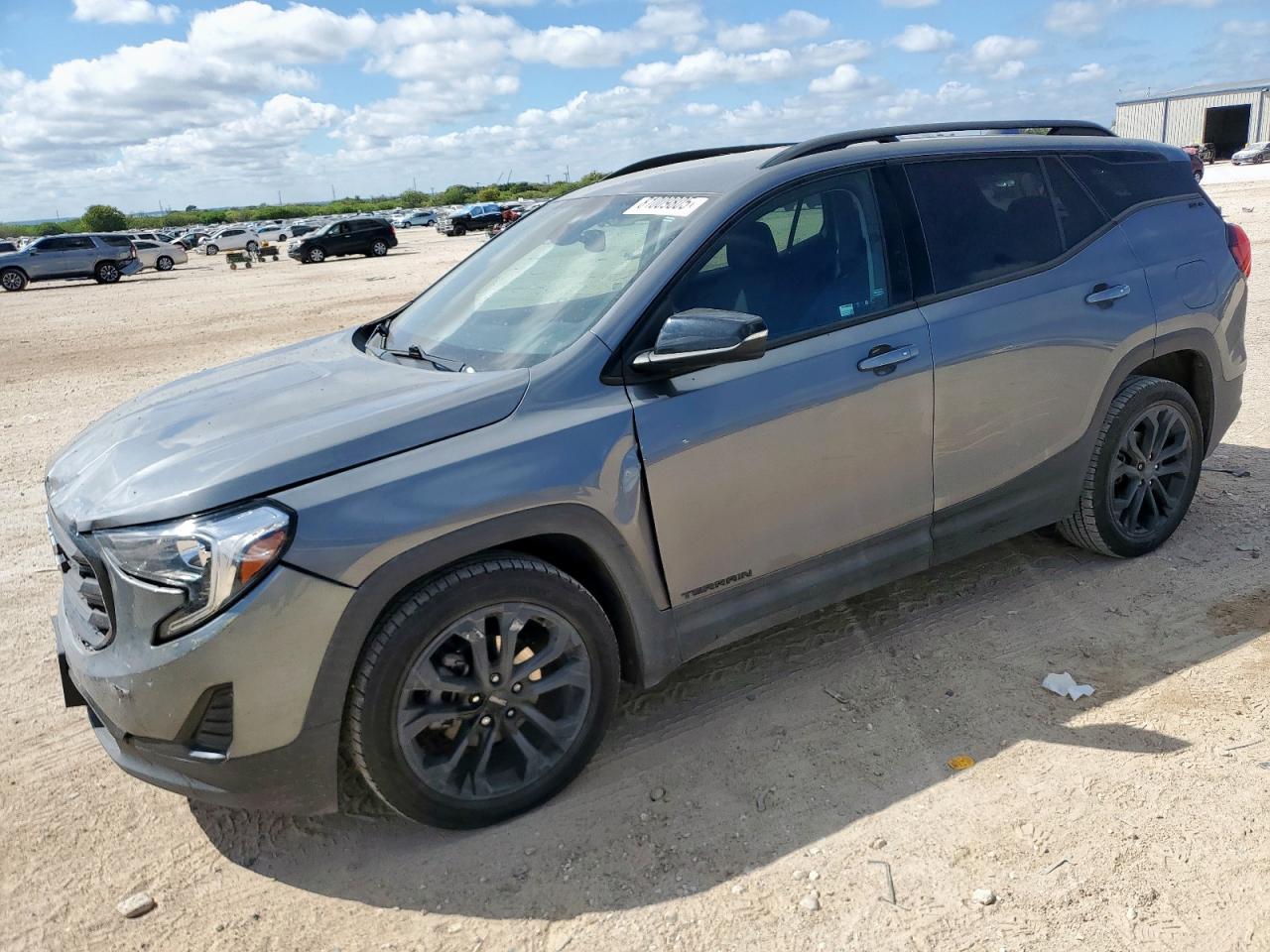 GMC TERRAIN SLE