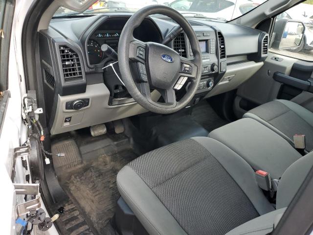 2018 FORD F150 1FTMF1E51JKE54886