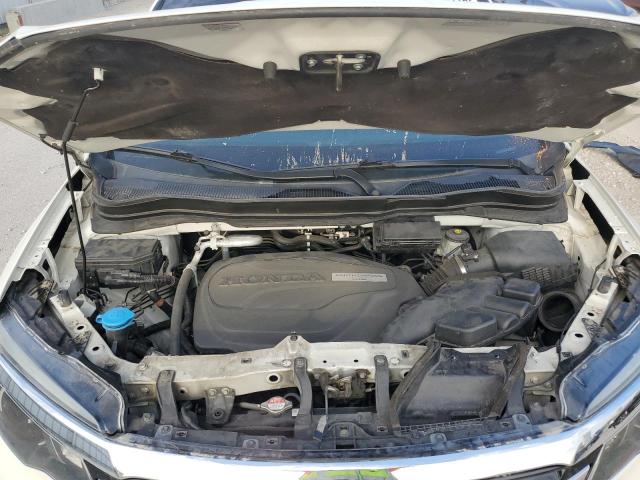 2017 HONDA PILOT ELIT - 5FNYF6H09HB098015