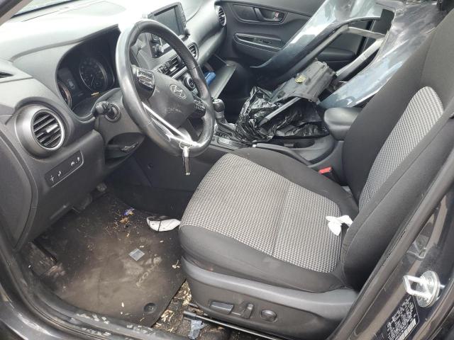 2021 HYUNDAI KONA SEL PLUS KM8K6CAA7MU736413