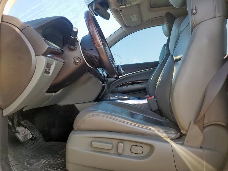 2016 ACURA MDX ADVANCE 5FRYD3H97GB008733