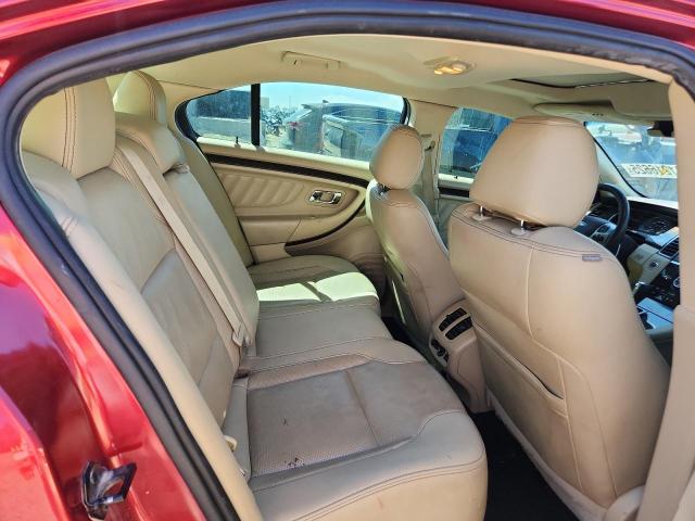 2019 FORD TAURUS LIMITED 1FAHP2F8XKG102171