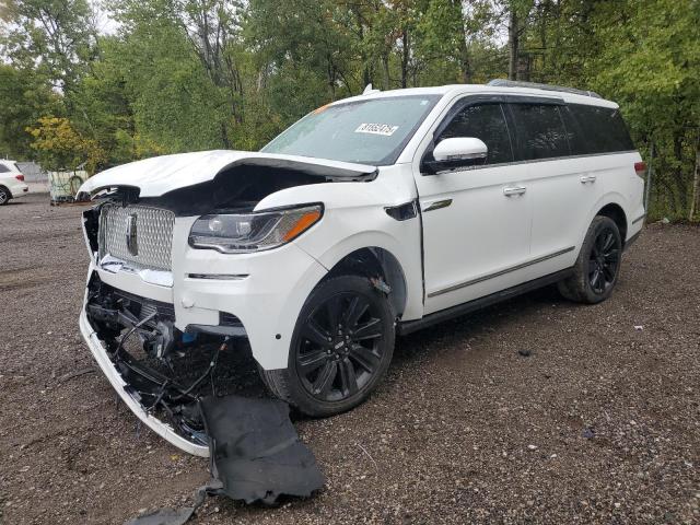 2022 LINC NAVIGATOR RESER - 5LMJJ2LT6NEL10451