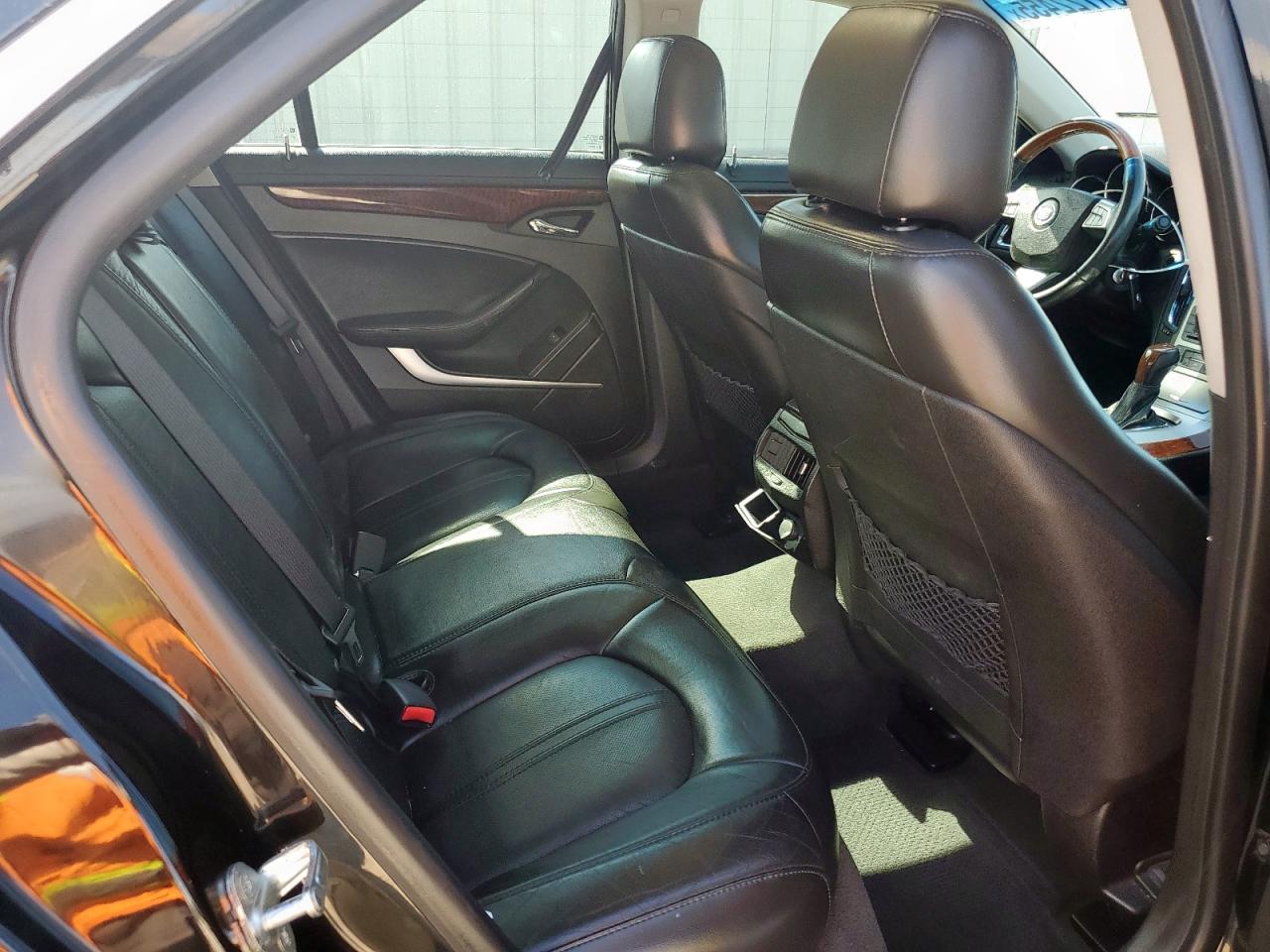 CADILLAC CTS LUXURY COLLECTION