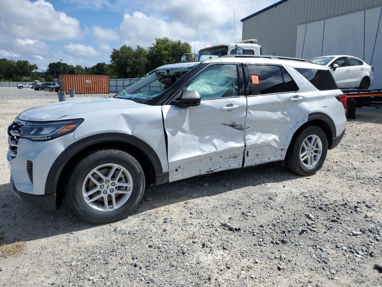 FORD EXPLORER ACTIVE