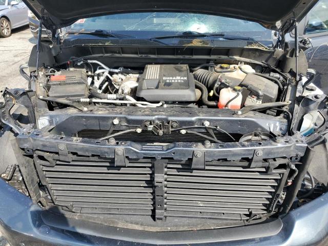 2022 CHEVROLET SILVERADO LTD K1500 RST 1GCUYEET2NZ183334