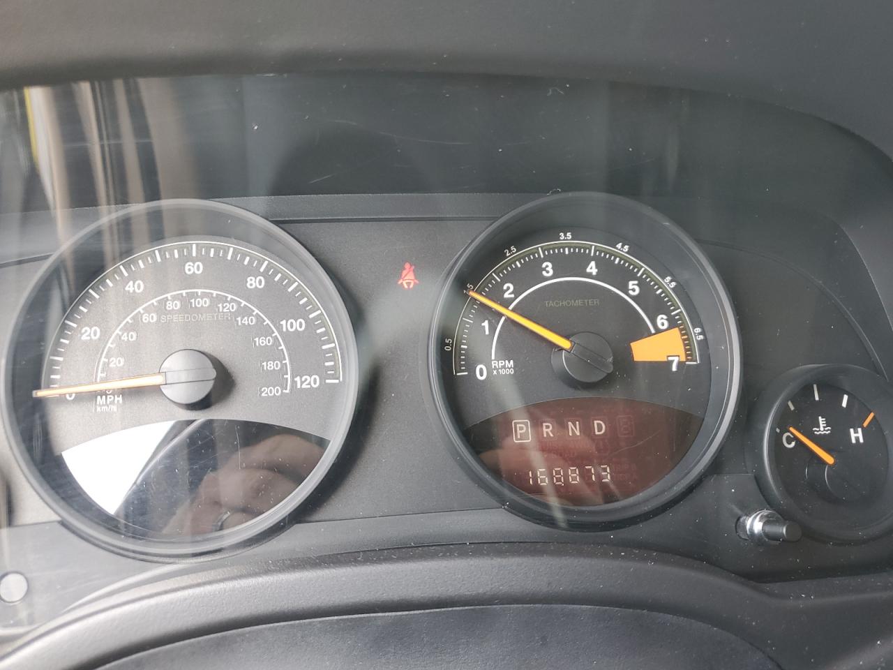 JEEP PATRIOT LATITUDE