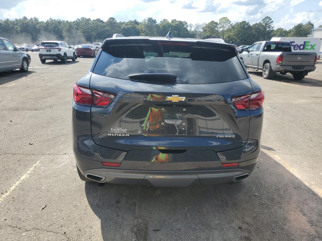 CHEVROLET BLAZER PREMIER