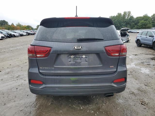2019 KIA SORENTO L - 5XYPGDA33KG452354