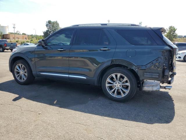 2022 FORD EXPLORER LIMITED #3282364259