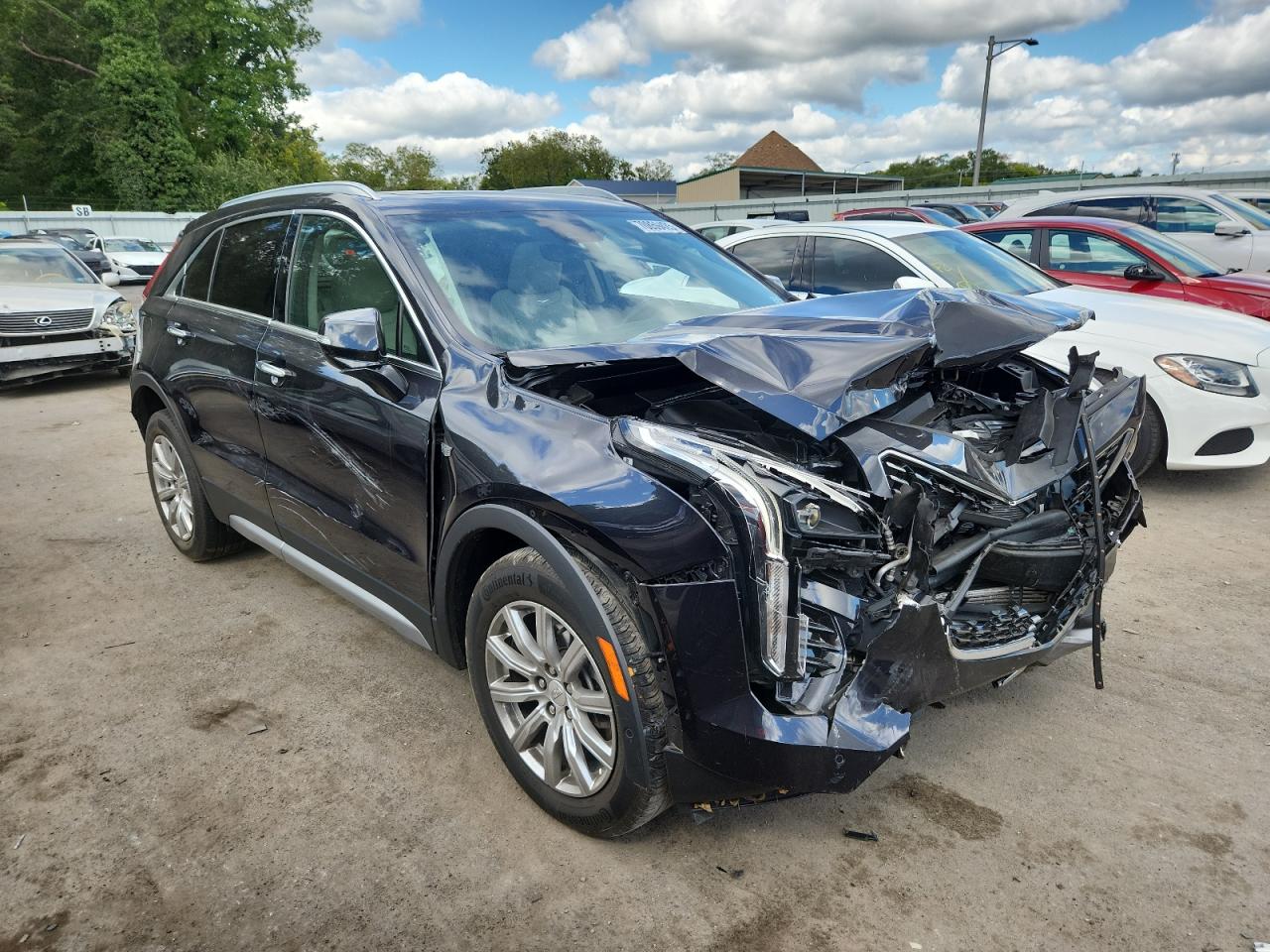 CADILLAC XT4 PREMIUM LUXURY