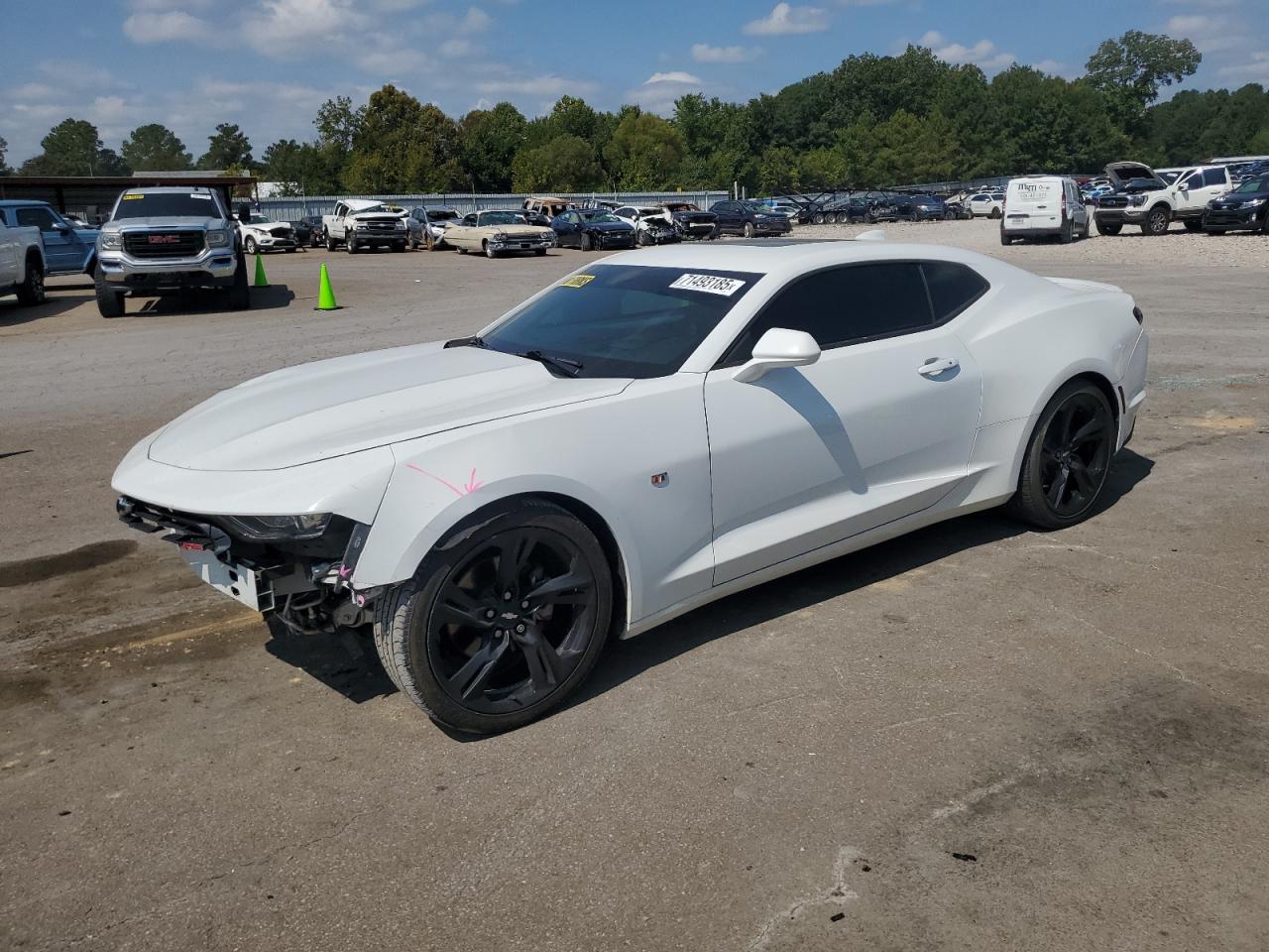 CHEVROLET CAMARO LT