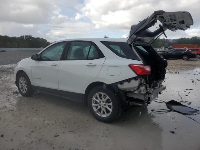 2021 CHEVROLET EQUINOX LS 3GNAXHEV5MS163915
