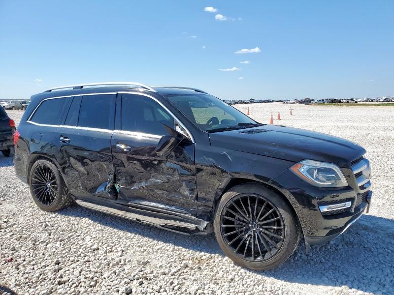 2014 MERCEDES-BENZ GL 350 BLUETEC #3287738192