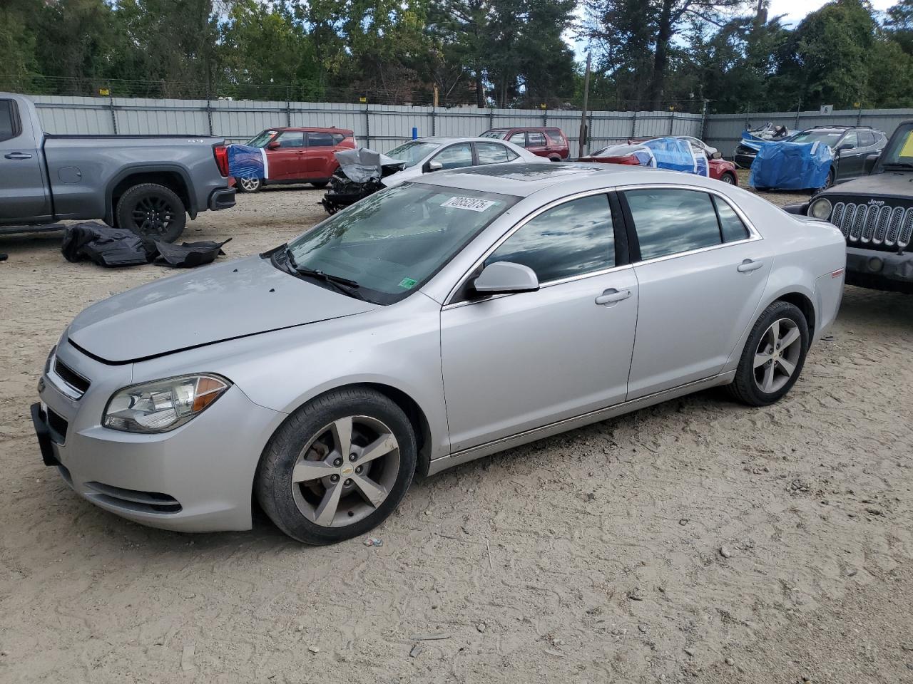 CHEVROLET MALIBU 1LT