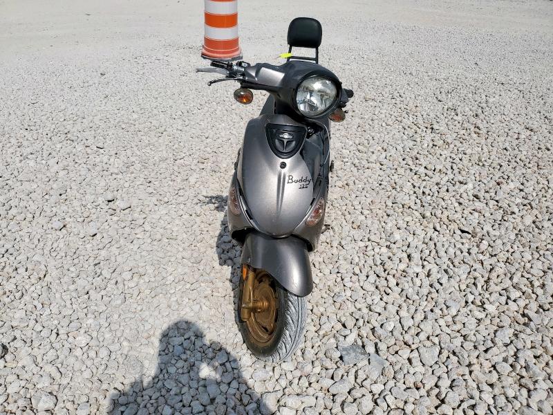 2017 GENUINE SCOOTER CO. BUDDY 125 #3293417072
