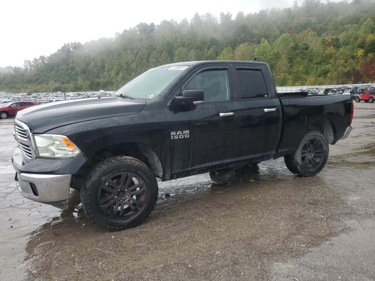 RAM 1500 SLT