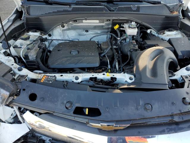 2022 CHEVROLET TRAILBLAZE - KL79MPSL7NB072169