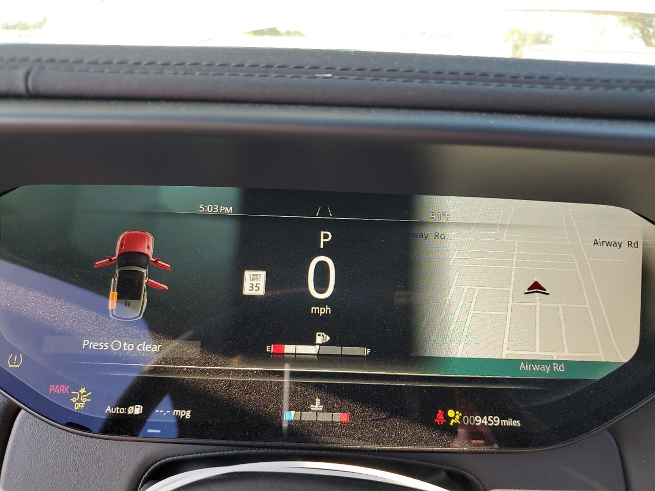 LAND ROVER RANGE ROVER DYNAMIC SE