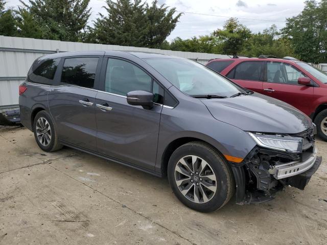 2024 HONDA ODYSSEY EX 5FNRL6H60RB046551