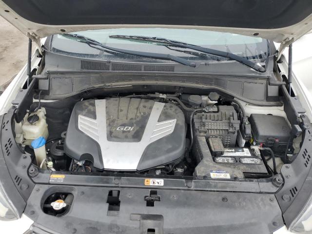 2017 HYUNDAI SANTA FE SE KM8SM4HF9HU194654