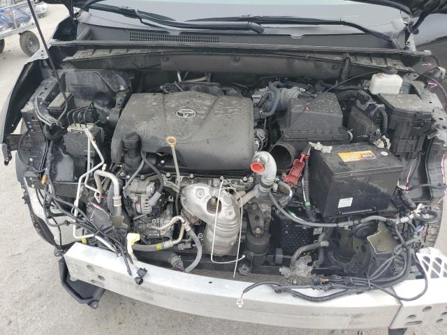 2019 TOYOTA HIGHLANDER 5TDDZRFH9KS701287