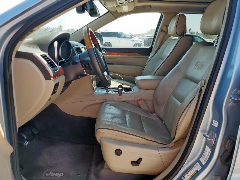 2012 JEEP GRAND CHER - 1C4RJECT8CC277716