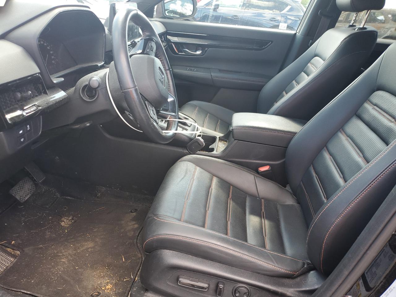 HONDA CR-V SPORT TOURING