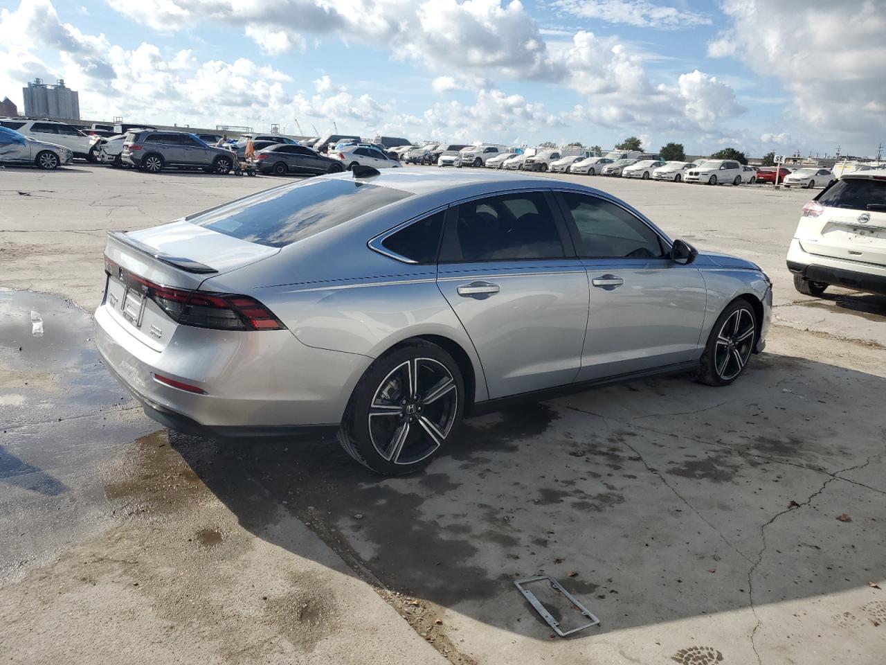 HONDA ACCORD HYBRID SPORT