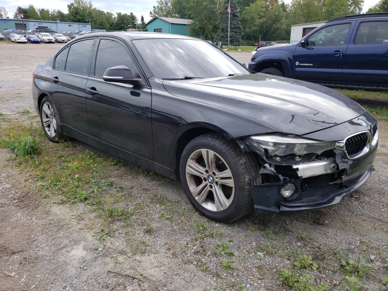 Lot #3240105516 2018 BMW 330 XI