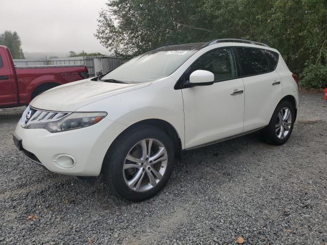 NISSAN MURANO S