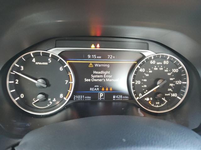 2025 NISSAN ALTIMA SV 1N4BL4DV4SN317157