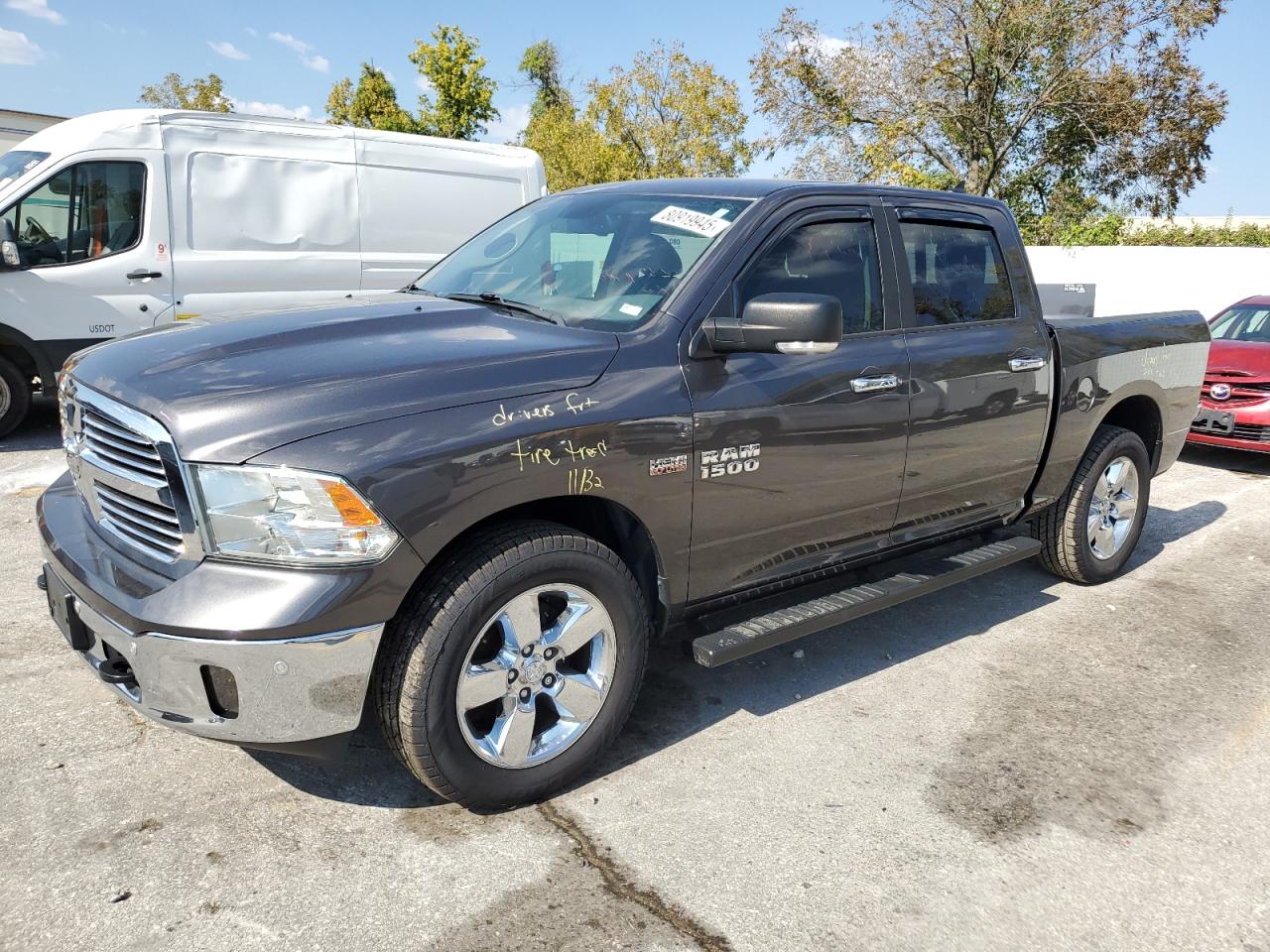 RAM 1500 SLT