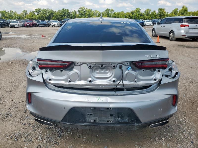 2021 ACURA TLX TECH A 19UUB6F50MA003208
