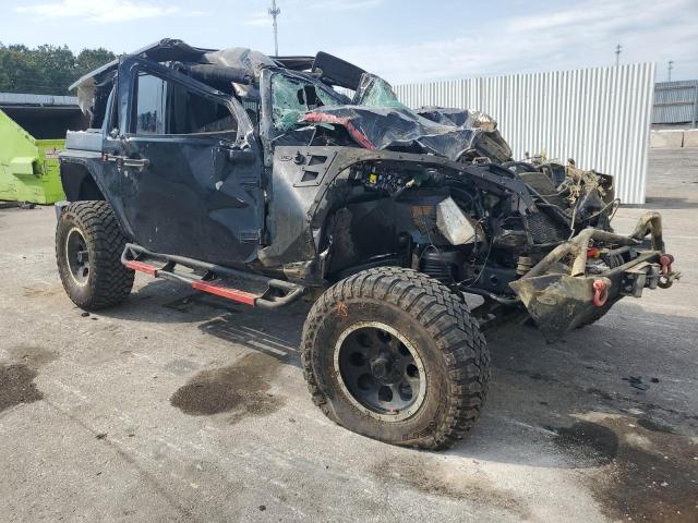 2014 JEEP WRANGLER U #3283838417