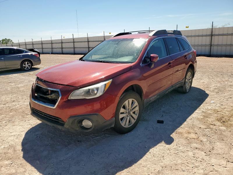 Global Auto Auctions: 2017 SUBARU OUTBACK 2.5I PREMIUM