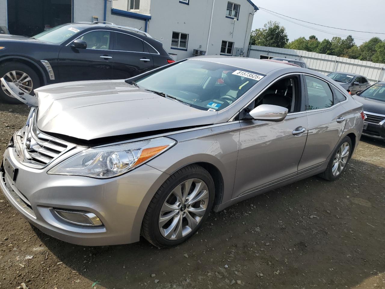 HYUNDAI AZERA GLS