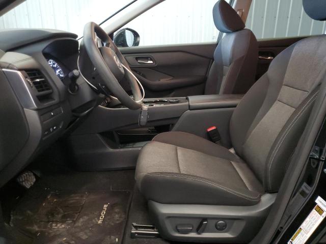 2024 NISSAN ROGUE SV 5N1BT3BBXRC712412