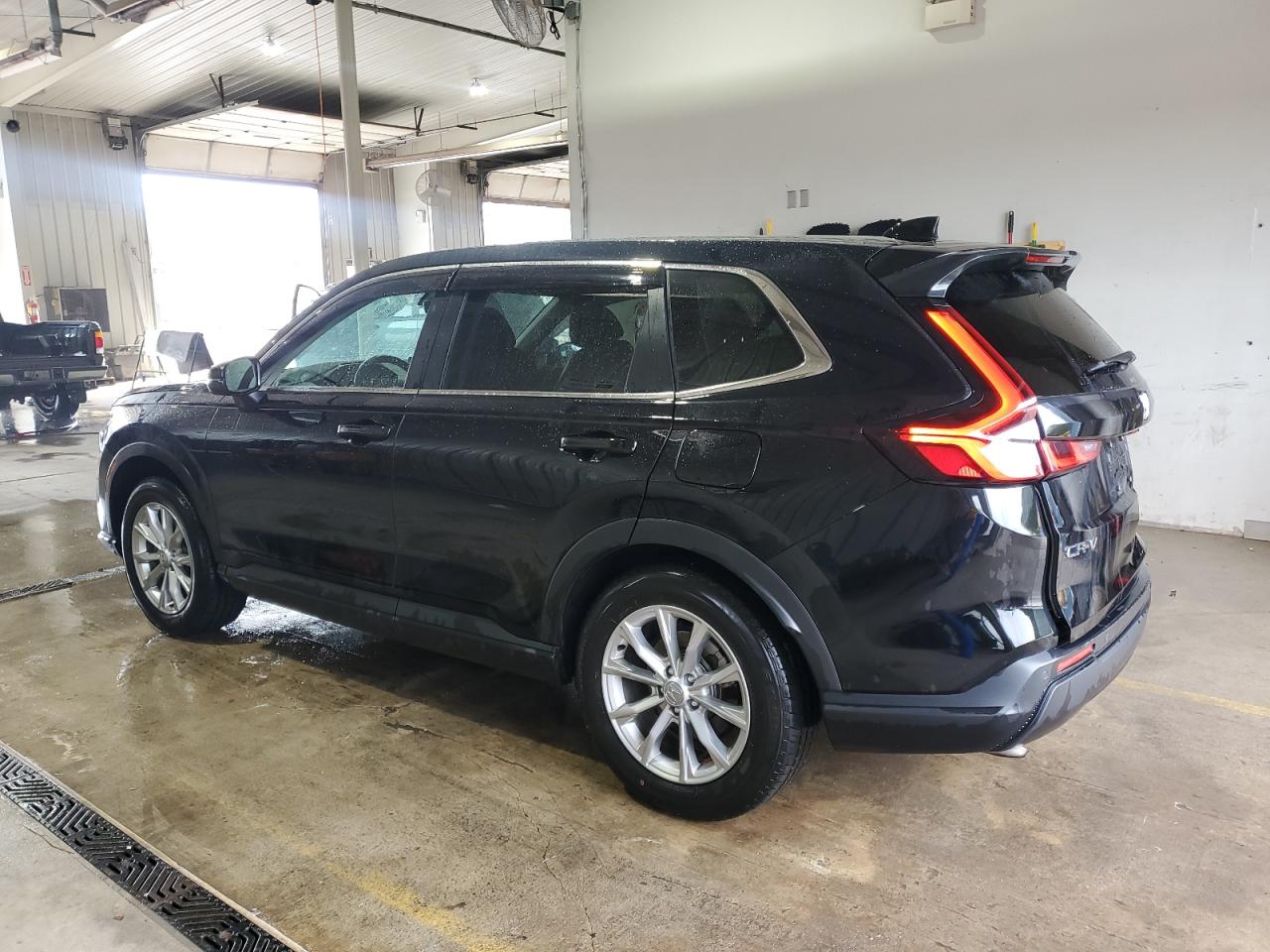 HONDA CR-V EXL