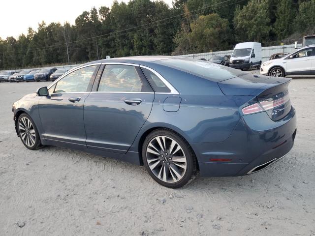 2019 LINCOLN MKZ RESERV 3LN6L5F92KR613336