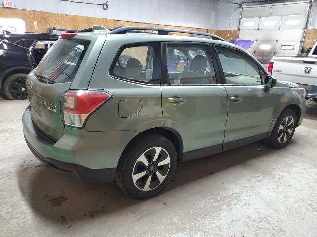 2017 SUBARU FORESTER 2.5I JF2SJABC9HH487863