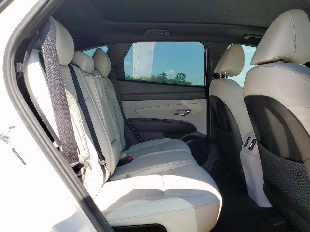 HYUNDAI TUCSON LIMITED