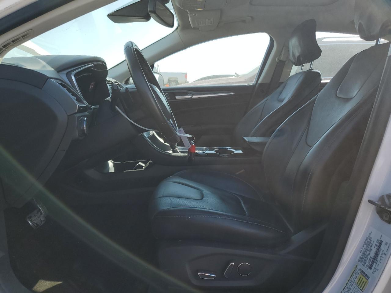 FORD FUSION TITANIUM