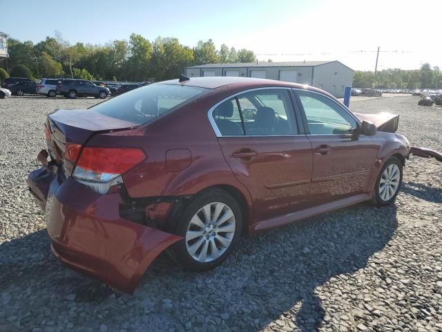 2012 SUBARU LEGACY 3.6R LIMITED - 4S3BMDL67C2014507