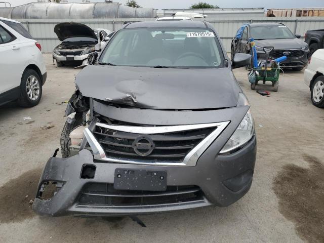 2018 NISSAN VERSA S - 3N1CN7AP8JL851182