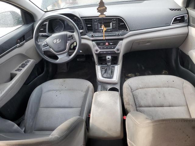 2018 HYUNDAI ELANTRA SE 5NPD74LF8JH352171
