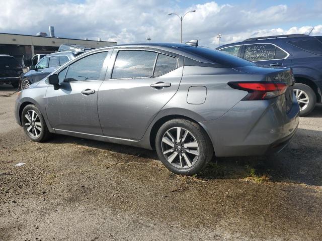 2021 NISSAN VERSA SV #3296323449