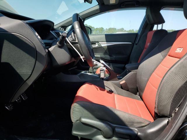 2015 HONDA CIVIC SI 2HGFB6E55FH706818